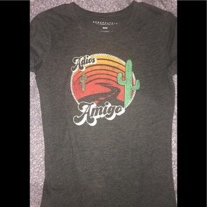 Aeropostale Adios Amigo T-shirt